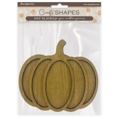 Stamperia Crafty Shapes - Pumpkins - KLSM22