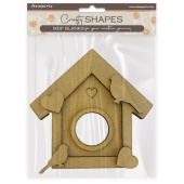 Stamperia Crafty Shapes - Nest - KLSM30