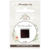 Stamperia Create Happiness Watercolor Refill - Brick Red - KAJC02