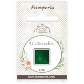 Stamperia Create Happiness Watercolor Refill - Leaf Green - KAJC06