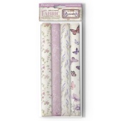 Stamperia Fabric - Lavender - SBPLT30