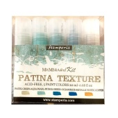 Stamperia Patina Texture - KE55