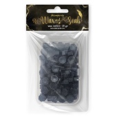 Stamperia Wax and Seals Seals Wax Refill - Matt Black - WAXC10