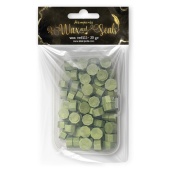 Stamperia Wax and Seals Seals Wax Refill - Sage Green - WAXC04