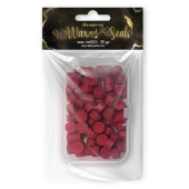 Stamperia Wax and Seals Seals Wax Refill - Seal Red - WAXC05