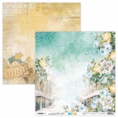 Studio Light Jenine's Mindful Art Paper Pad - New Awakening Collection -  Elements and Vellum - JMA-NA-MPP02