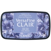 VersaFine Clair Pigment Ink - Very Peri