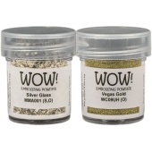 WOW! Embossing Powder - Million Dollar Duo