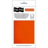 WOW! Fab Foil - Metal Marmalade